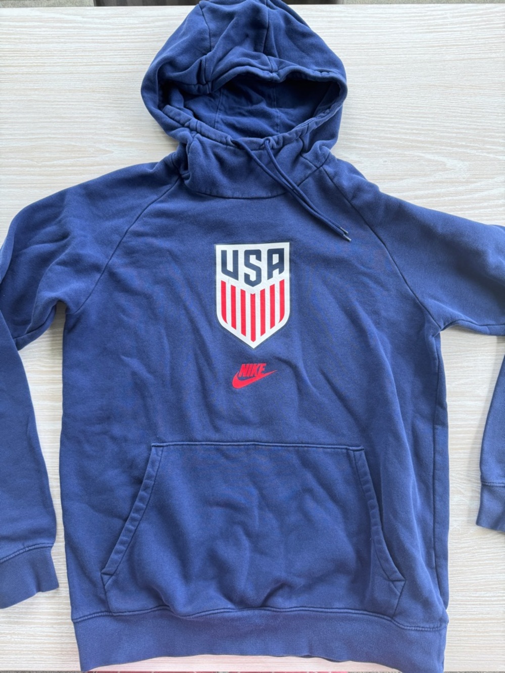 Nike USA Soccer Hoddie